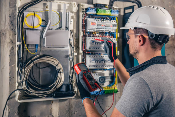 Best Local Electrician Companies  in Long Creek, IL