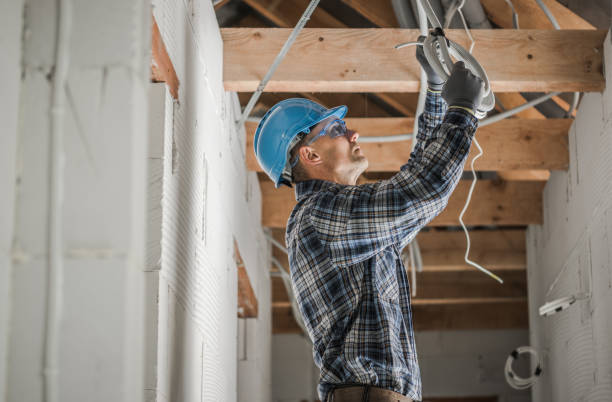 Best Emergency Electrical Repair  in Long Creek, IL