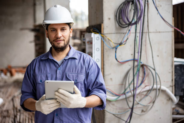 Best Electrical Contractors for Businesses  in Long Creek, IL