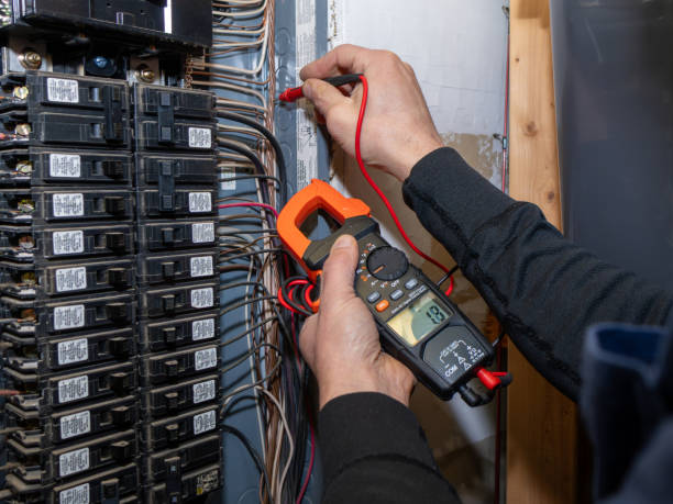 Best Circuit Breaker Repair  in Long Creek, IL