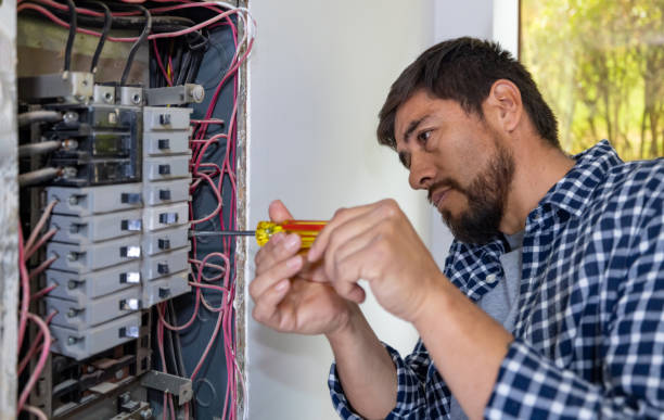 Best Residential Electrician Services  in Long Creek, IL